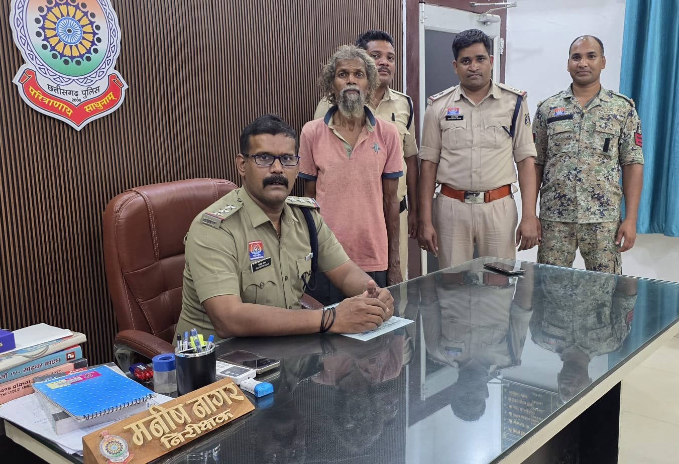 नाबालिक की नृशंस हत्या का 24 घंटे में पर्दाफाश, आरोपी गिरफ्तार