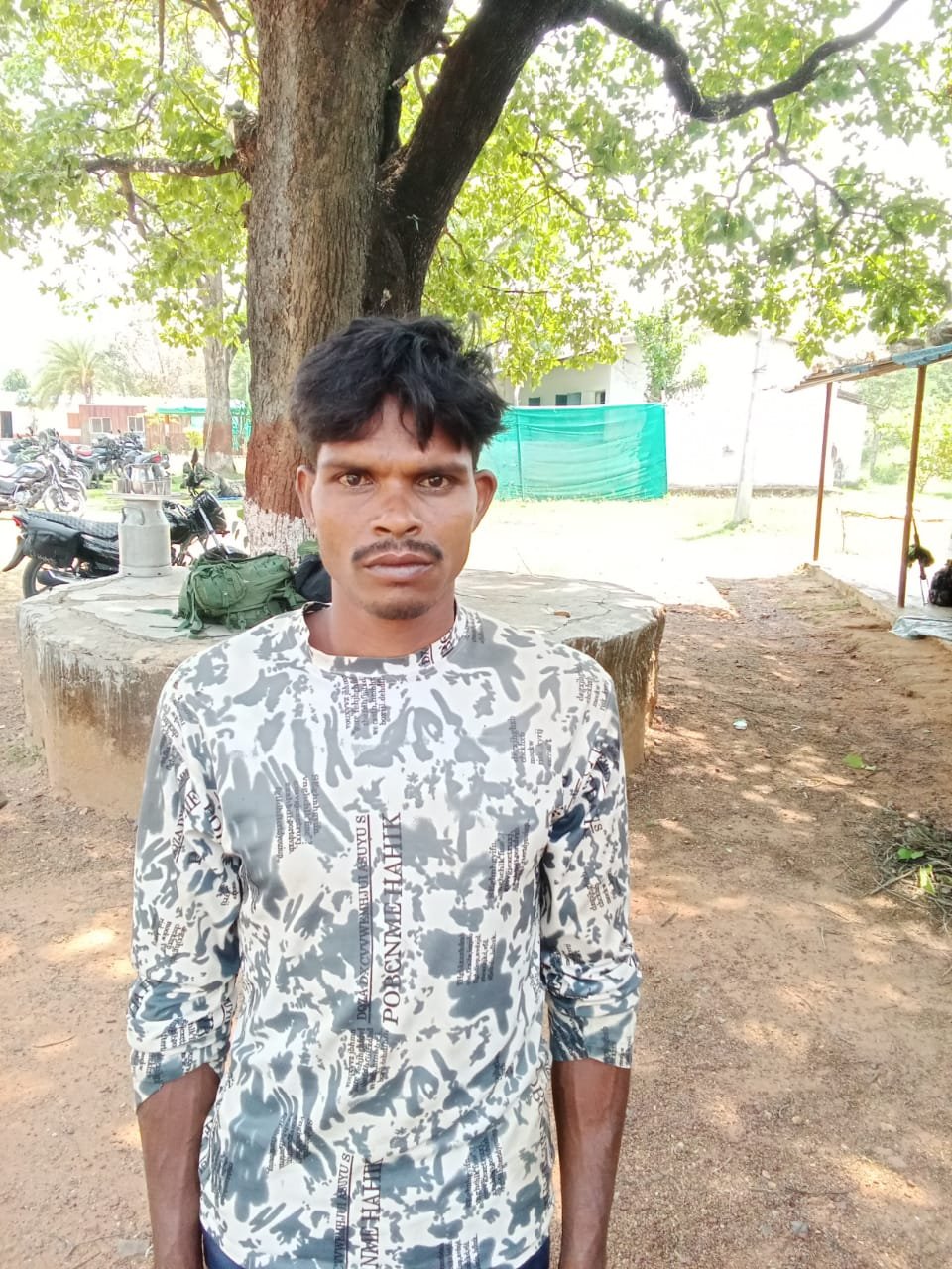 माड़ बचाव अभियान के तहत नारायणपुर पुलिस को मिली कामयाबी दो नक्सल सहयोगी गिरफ्तार