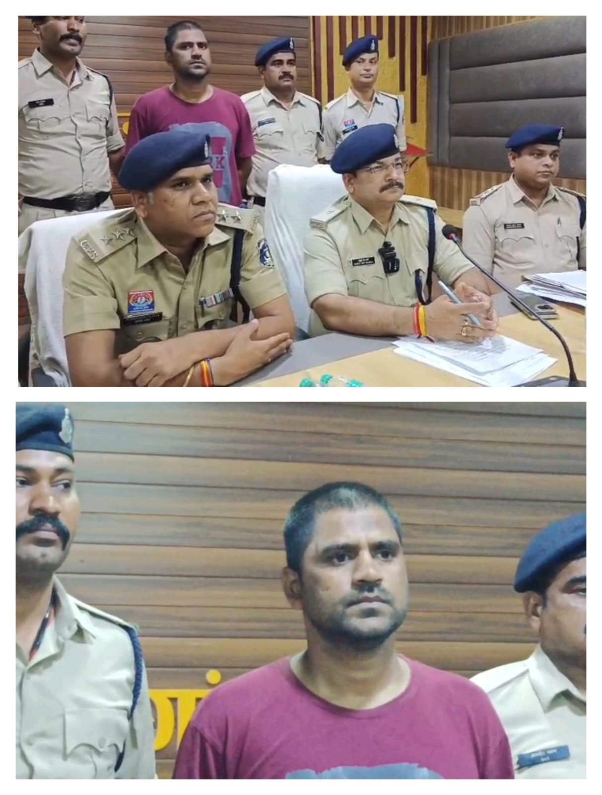 किडनैप कर जबरदस्ती शादी करने वाला आरोपी दिल्ली से गिरफ्तार,