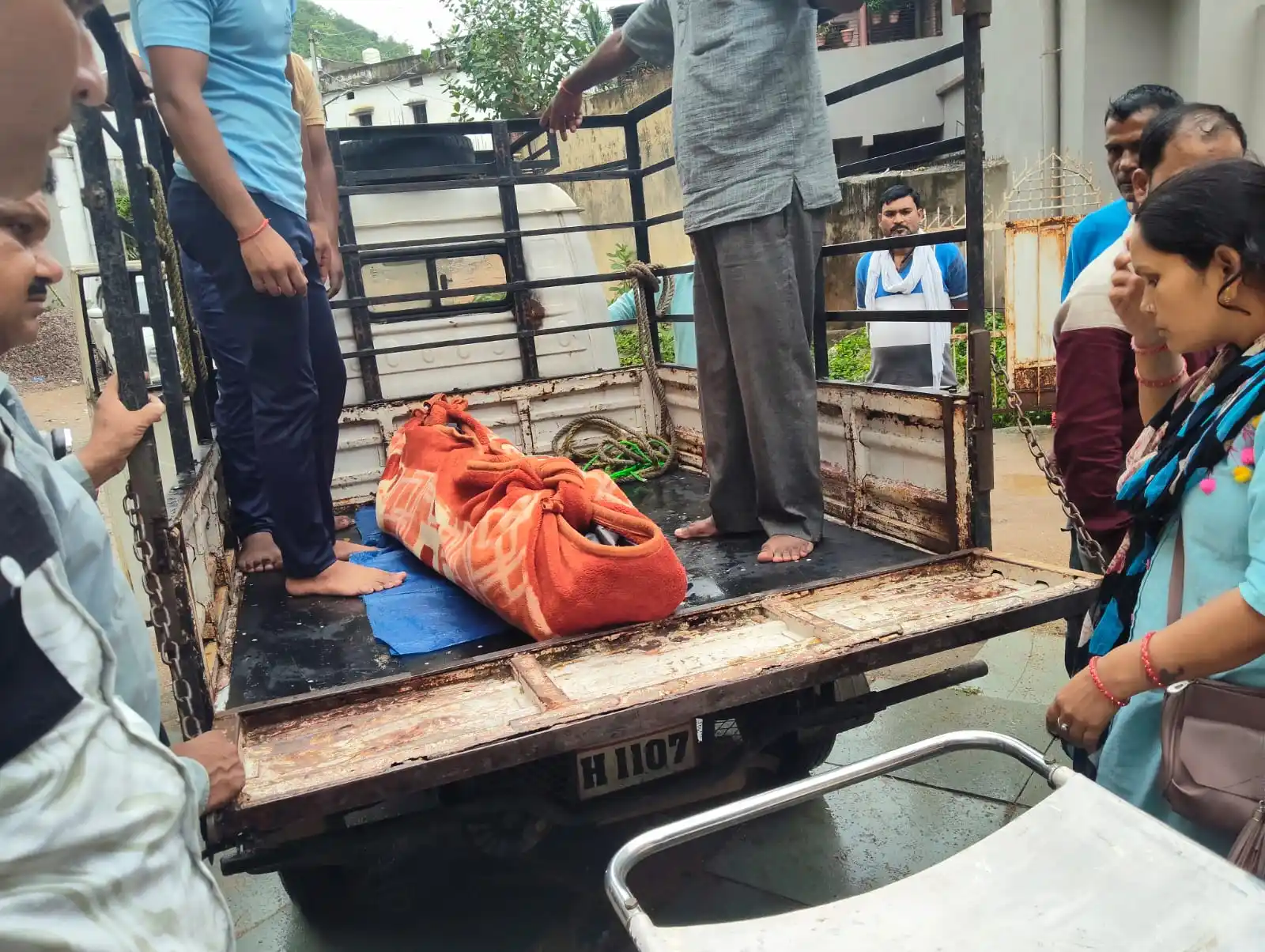 कांकेर में स्वास्थ्य व्यवस्थाओं और सरकारी संवेदनशीलता पर बड़ा सवाल