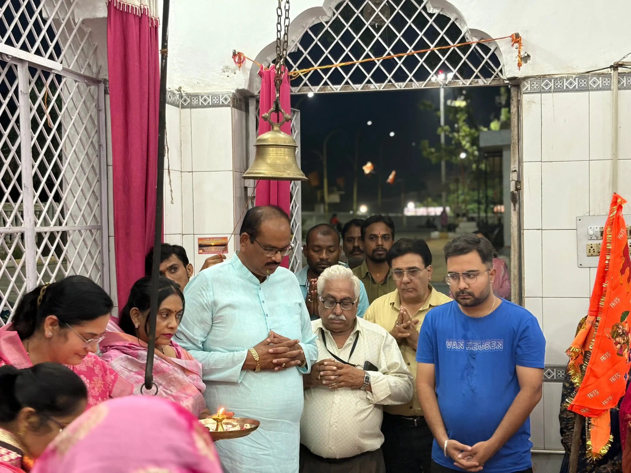 नंदेश्वर महादेव का फल श्रृंगार, 3 अगस्त को निकलेगी भव्य कांवड़ यात्रा