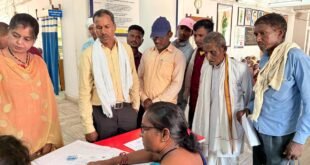 22 अप्रैल तक जिलेभर में विविध गतिविधियों के साथ संचालित किया जाएगा।