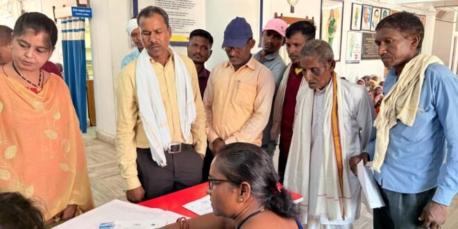 22 अप्रैल तक जिलेभर में विविध गतिविधियों के साथ संचालित किया जाएगा।