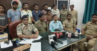 लोन दिलाने के नाम पर बड़े पैमाने पर धोखाधड़ी करने वाले गिरोह का भंडाफोड़ हुआ है।