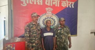 आपसी विवाद के बाद अपनी पत्नी को जिंदा जलाकर हत्या कर दी। घटना के बाद पुलिस ने आरोपी को तत्काल गिरफ्तार कर लिया है।