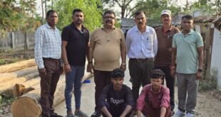 भालू की निर्दयी हत्या के मामले में दो आरोपियों को ग्राम पुट्ठेपाड़ से गिरफ्तार कर लिया गया है। यह कार्रवाई छत्तीसगढ़ के वन मंत्री केदार कश्यप के सख्त निर्देश पर की गई,