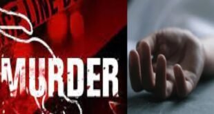 युवती ने प्रेमी के साथ मिलकर होने वाली पति की कुल्हाड़ी से नृशंस हत्या....आत्महत्या की कोशिश से खुली हत्या के राज....युवक की हत्या जंगल में दफनाया था शव