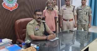 नाबालिक की नृशंस हत्या का 24 घंटे में पर्दाफाश, आरोपी गिरफ्तार
