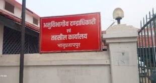 भानुप्रतापपुर में कांग्रेस के थाली बजाकर प्रदर्शन पर प्रशासन की रोक, SDM ने अनुमति देने से किया इनकार