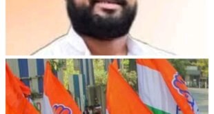 रेत खदान पर सियासी संग्राम तेज, भाजयुमो जिलाध्यक्ष का कांग्रेस पर तीखा हमला