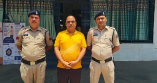 जबरन नमाज़ पढ़ाने के मामले में, NSS प्रभारी गिरफ्तार