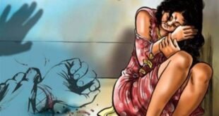 ठगों ने पहले आदिवासी महिला की लुटी अस्मत फिर बच्चे के मौत पर मिली मुआवजा राशि भी हड़प ली....पुलिस ने भी पहले नहीं सूना पीडिता दर्द....पीडिता अब मांग रही है एसपी से न्याय