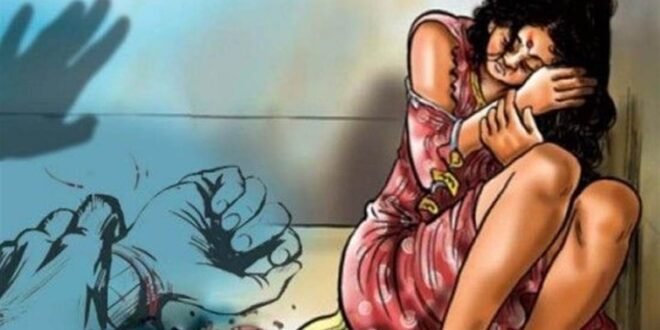 ठगों ने पहले आदिवासी महिला की लुटी अस्मत फिर बच्चे के मौत पर मिली मुआवजा राशि भी हड़प ली....पुलिस ने भी पहले नहीं सूना पीडिता दर्द....पीडिता अब मांग रही है एसपी से न्याय