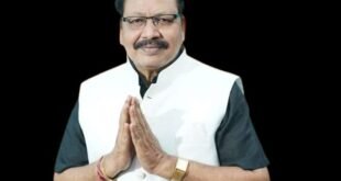 भूमि विवाद में पूर्व सांसद मोहन मंडावी ने तोड़ी चुप्पी षडयंत्रकारियों की है साजिश