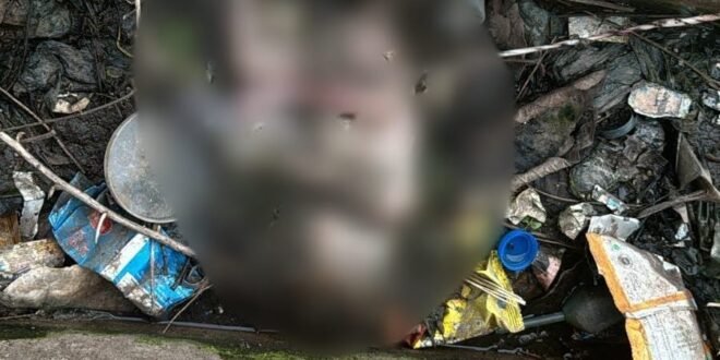 स्पताल के पीछे एक बालक का भ्रूण मिलने से क्षेत्र में हड़कंप मच गया।