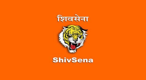 रेलवे से प्रभावित किसानों का आंदोलन, शिवसेना ने दिया समर्थन