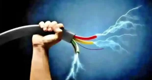 करंट की चपेट में आने से दो किसानों की दर्दनाक मौत