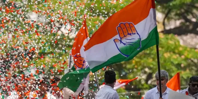 कांग्रेस के युवा नेता को पार्टी ने 06 वर्षों के लिए किया निष्काषित जिला कांग्रेस अध्यक्ष ने की निष्कासन कि कार्यवाही