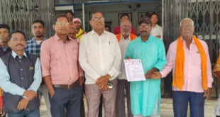 इटावा की घटना के विरोध में कांकेर यादव समाज ने सौंपा राष्ट्रपति के नाम ज्ञापन