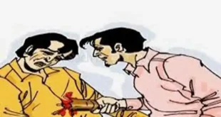प्रेम प्रसंग के विवाद में एक युवक की चाकू मारकर हत्या