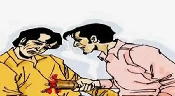 प्रेम प्रसंग के विवाद में एक युवक की चाकू मारकर हत्या