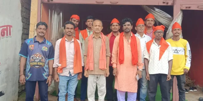 गोदावरी इस्पात के खिलाफ शिवसेना का जनजागरण अभियान जल्द शुरू,