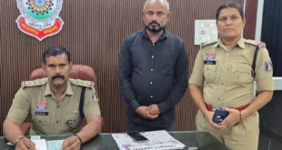 करोड़ों की धोखाधड़ी करने वाला आरोपी अलीम खान गिरफ्तार