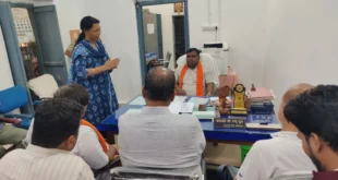 कांकेर जिला जेल विवाद में विधायक और जेल अधीक्षक ने लिया संज्ञान