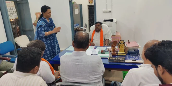 कांकेर जिला जेल विवाद में विधायक और जेल अधीक्षक ने लिया संज्ञान