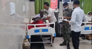जन सहयोग की मानवीय पहल ने रचा सेवा का अनुकरणीय उदाहरण