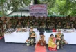 2 नक्सली हथियार और विस्फोटक सहित गिरफ्तार