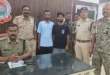 कांकेर हत्या मामला, शिव बाल्मिकी हत्या, नगर पालिका कर्मी मर्डर, कांकेर क्राइम न्यूज, छत्तीसगढ़ कानून व्यवस्था, धारदार हथियार हमला, कांकेर पुलिस कार्रवाई