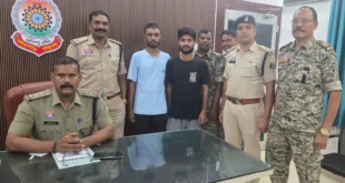 कांकेर हत्या मामला, शिव बाल्मिकी हत्या, नगर पालिका कर्मी मर्डर, कांकेर क्राइम न्यूज, छत्तीसगढ़ कानून व्यवस्था, धारदार हथियार हमला, कांकेर पुलिस कार्रवाई