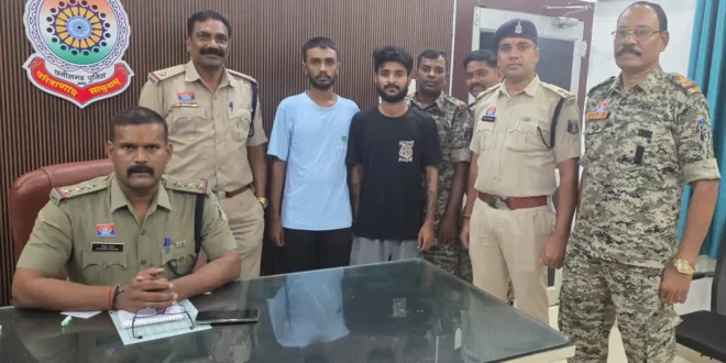 कांकेर हत्या मामला, शिव बाल्मिकी हत्या, नगर पालिका कर्मी मर्डर, कांकेर क्राइम न्यूज, छत्तीसगढ़ कानून व्यवस्था, धारदार हथियार हमला, कांकेर पुलिस कार्रवाई