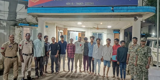 कांकेर पुलिस, कांकेर अपराध समाचार, असामाजिक तत्व गिरफ्तारी, छत्तीसगढ़ पुलिस कार्रवाई, कांकेर में दबिश, नशे के खिलाफ कार्रवाई, कांकेर जुआ एक्ट, कांकेर पुलिस पेट्रोलिंग, कांकेर अपराध नियंत्रण, छत्तीसगढ़ कानून व्यवस्था, SSP IK Elesela, कांकेर थाना कार्रवाई, कांकेर जेल भेजे गए आरोपी, कांकेर अपराध रिपोर्ट, नशा मुक्ति अभियान कांकेर
