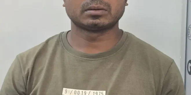 नक्सलियों को आश्रय देने वाला आरोपी गिरफ्तार, हत्या के प्रयास में निभाई थी भूमिका