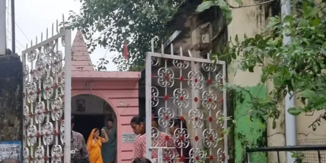 नवरात्रि_स्वच्छता_अभियान, जन_सहयोग, एनएसएस, कांकेर_समाचार, मंदिर_स्वच्छता, संतोषी_माता_मंदिर, गायत्री_माता_मंदिर, सामाजिक_सेवा, स्वच्छ_भारत, युवा_स्वयंसेवक, समाजसेवा, आस्था_और_स्वच्छता, नवरात्रि_उत्सव, गीता_शर्मा, अजय_पप्पू_मोटवानी, स्वच्छता_ही_सेवा, भक्ति_और_सेवा, NSS_India, Kanker_Update, स्वच्छता_अभियान