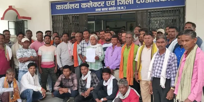 #भीरावाहीकीआवाज़ #लालपानीकीमार #गांवकेहककीलड़ाई #रोजगारहमाराअधिकार #खननसेबर्बादखेती #गांवबचेगाखेतबचेगा #स्थानीयकोकामदो #पर्यावरणबनाविकास #भीरावाही_के_युवा #जनकीआवाज़जनताकीशक्ति