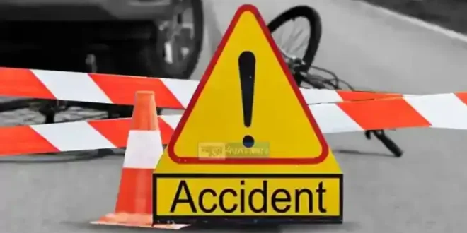 बेमेतरा में हाईस्पीड का हाहाकार! कांटेली से सिग्नल चौक तक बेकाबू कार ने रौंदे 10 लोग — एक की मौके पर मौत,। #Page16_News #BemetaraBreaking #SpeedKills #छत्तीसगढ़_खबर