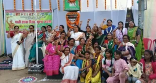 #कांकेर #छत्तीसगढ़ #बिरसा_मुंडा #बिरसा_मुंडा_जयंती #आदिवासी_समाज #आदिवासी_संस्कृति #आदिवासी_नृत्य #सांस्कृतिक_कार्यक्रम #आदिवासी_महिला_संगठन #ग्रामीण_समाज #स्थानीय_समाचार #छत्तीसगढ़_न्यूज