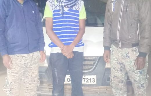 “बेटी पैदा होने की खुशी में ले जा रहा था शराब… पुलिस ने कर लिया गिरफ्तार!” मैनेजर की कार में अवैध शराब सप्लाई करते चौकीदार को रंगे हाथ पकड़ा #Page16News #KankerUpdate #CrimeReport