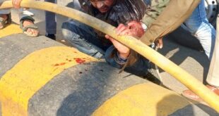 दिनदहाड़े DSP पर हमला… कानून व्यवस्था पर बड़ा सवाल अगर अफसर सुरक्षित नहीं, तो आम जनता का क्या? #Dantewada #SukmaDSP #DSPAttack #KnifeAttack #LawAndOrder