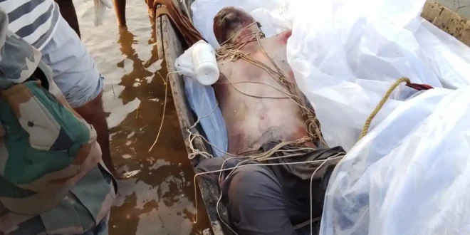गंगरेल डुबान से बरामद युवक का शव, परिजनों ने लगाया हत्या का आरोप। सच सामने आएगा या फिर सवाल दब जाएंगे?