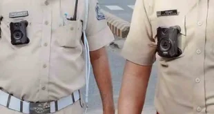 पुलिसिंग होगी अब और पारदर्शी....ड्यूटी की हर कार्रवाई होगी रिकॉर्ड बॉडी वॉर्न कैमरा प्रणाली की शुरुआत...निष्पक्ष जांच और सशक्त साक्ष्य #Kanker #PoliceTransparency #BodyWornCamera #ChhattisgarhNews #UjiyaraAbhiyan