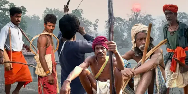 “दस्तावेज़ों में उलझा भविष्य ? पारधी समाज क्यों रह गया पीछे?” “50 साल का प्रमाण… या 50 साल की परेशानी?” #PardhiSamaj #TribalRights #Kanker