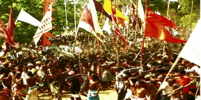 लिंगोदेव के दरबार में देवताओं का महा समागम 02 अप्रैल से करसाड जात्रा मेला #Kanker #LingoDev #BastarCulture #JatraMela #Chhattisgarh