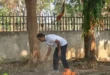 उजड़ा पार्क फिर हुआ जिंदा!....जन सहयोग की पहल कचरे से खेल का मैदान....बदलाव की मिसाल #Kanker #CleanCity #SocialWork #Inspiration #Change