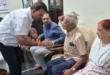 मंच नहीं... गुरुजनों के द्वार पहुंचा सम्मान! जिन्होंने पीढ़ियां संवारीं....आज उन्हें मिला सम्मान। 84 की उम्र... शिक्षा का उजाला आज भी जारी! गुरु का सम्मान... समाज का सम्मान! #TeachersDay#GuruSamman#GuruVandan#TeacherHonour#RespectTeachers#JanSahyog#AjayPappuMotwani#SocialService #SocialWork