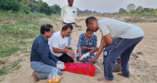 लावारिस शिशु को मिला सम्मानजनक अंतिम विदाई....जनसहयोग ने किया विधि-विधान से अंतिम संस्कार #Kanker #JanSahyog #AjayPappuMotwani #BhanupratappurPolice #Humanity #SocialService #Manavta #RespectForAll #